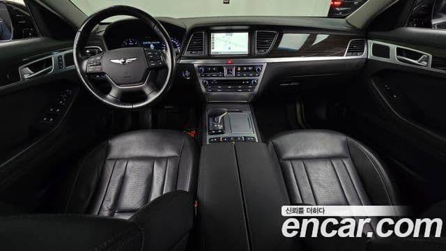 Genesis G80 Premium Luxury, 2018 7