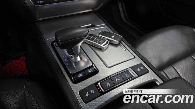 Genesis G80 Premium Luxury, 2018 9