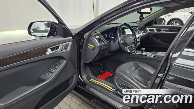 Genesis G80 Premium Luxury, 2018 10