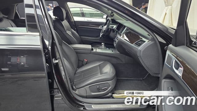 Genesis G80 Premium Luxury, 2018 11