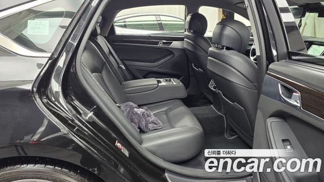 Genesis G80 Premium Luxury, 2018 12