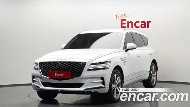 Genesis GV80, 2020 1