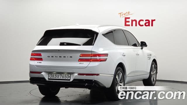 Genesis GV80, 2020 2