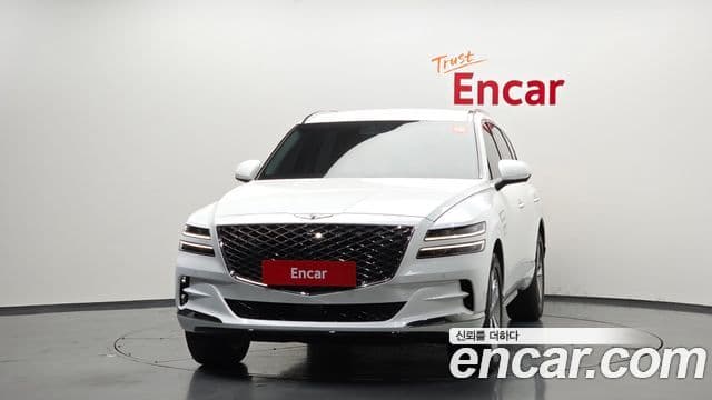 Genesis GV80, 2020 3