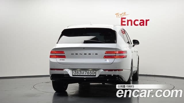 Genesis GV80, 2020 4