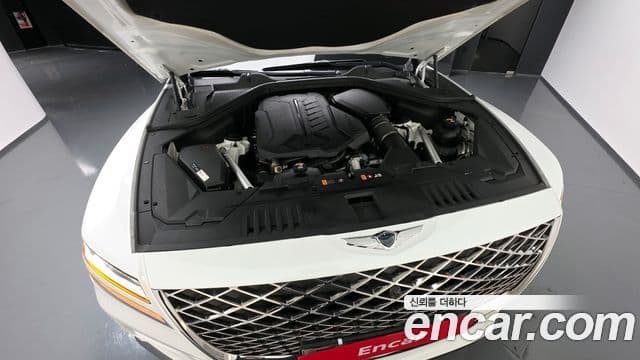 Genesis GV80, 2020 6