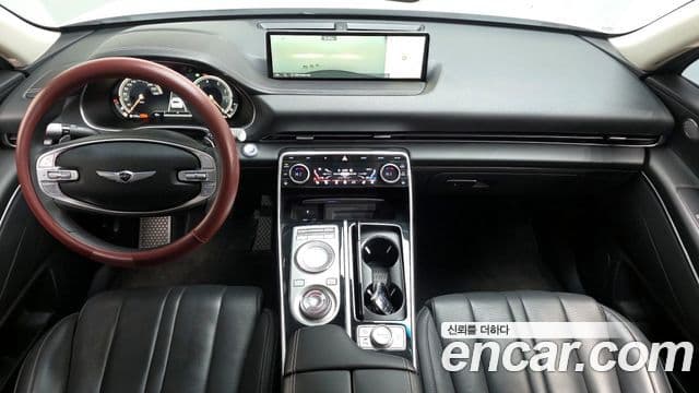 Genesis GV80, 2020 7