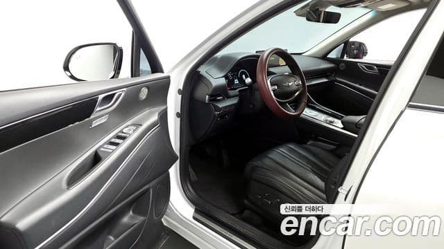 Genesis GV80, 2020 10