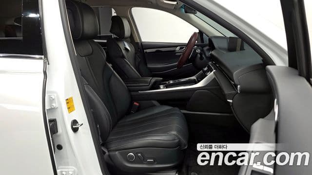 Genesis GV80, 2020 11