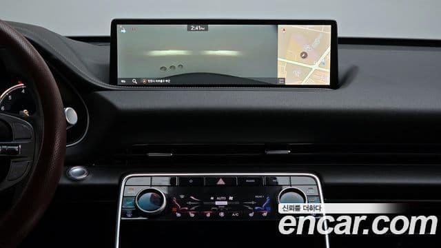 Genesis GV80, 2020 14