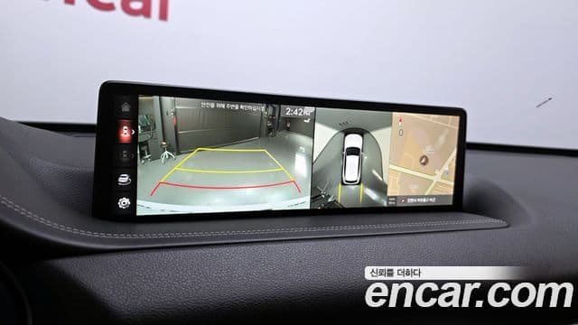 Genesis GV80, 2020 15