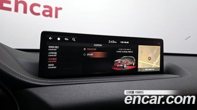 Genesis GV80, 2020 18