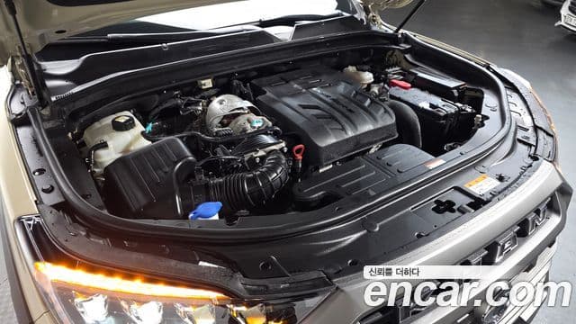 KG모빌리티(SsangYong) The / новый New Rexton Sport 칸 Cool Men Noblesse, 2025 6