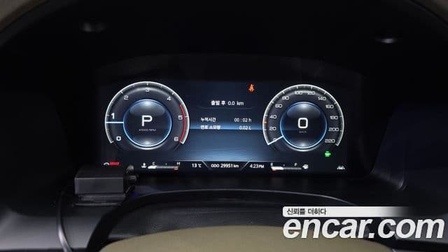 KG모빌리티(SsangYong) The / новый New Rexton Sport 칸 Cool Men Noblesse, 2025 8