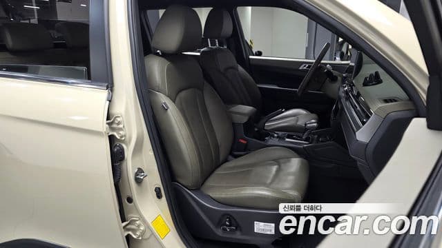 KG모빌리티(SsangYong) The / новый New Rexton Sport 칸 Cool Men Noblesse, 2025 10