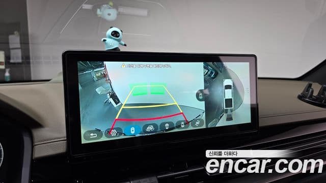 KG모빌리티(SsangYong) The / новый New Rexton Sport 칸 Cool Men Noblesse, 2025 14