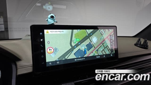 KG모빌리티(SsangYong) The / новый New Rexton Sport 칸 Cool Men Noblesse, 2025 15