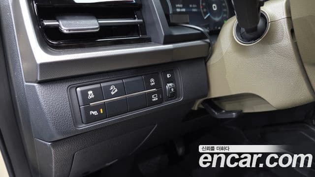 KG모빌리티(SsangYong) The / новый New Rexton Sport 칸 Cool Men Noblesse, 2025 16