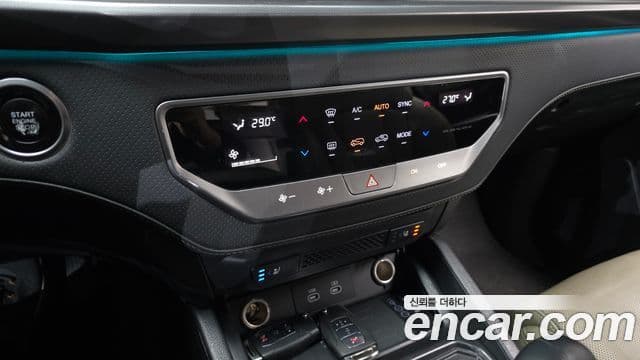 KG모빌리티(SsangYong) The / новый New Rexton Sport 칸 Cool Men Noblesse, 2025 17