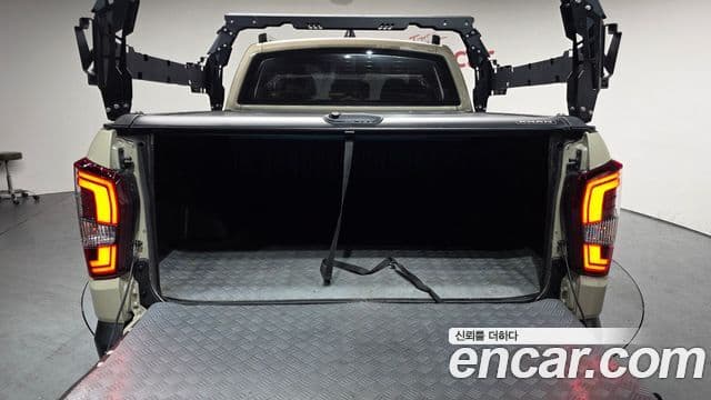 KG모빌리티(SsangYong) The / новый New Rexton Sport 칸 Cool Men Noblesse, 2025 20