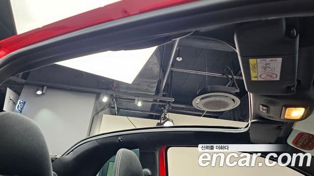 Fiat 500C Abarth, 2022 14