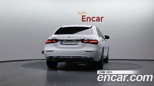 Mercedes-Benz E-класс W213 Exclusive, 2023 4