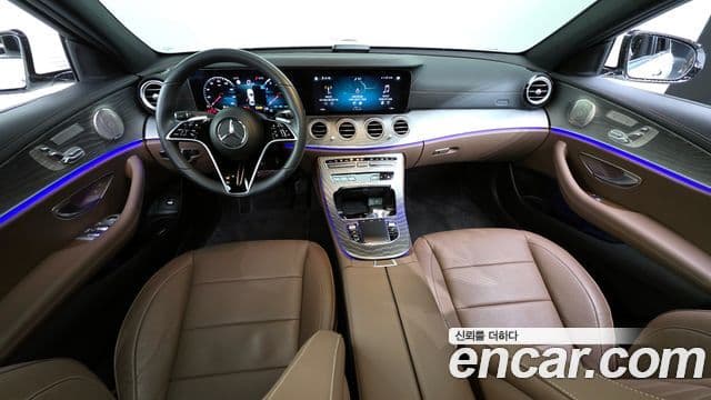 Mercedes-Benz E-класс W213 Exclusive, 2023 7