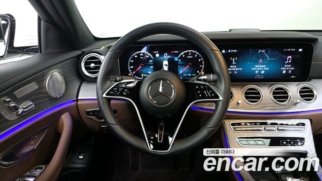 Mercedes-Benz E-класс W213 Exclusive, 2023 13