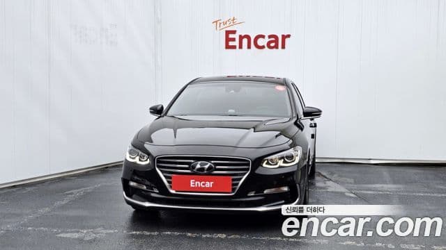 Hyundai Grandeur IG Modern, 2019 3