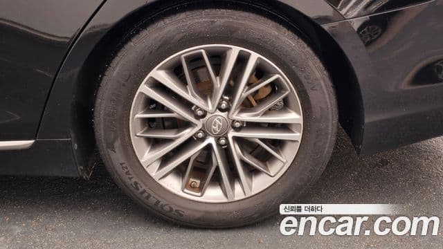 Hyundai Grandeur IG Modern, 2019 все фото