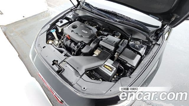 Hyundai Grandeur IG Modern, 2019 6