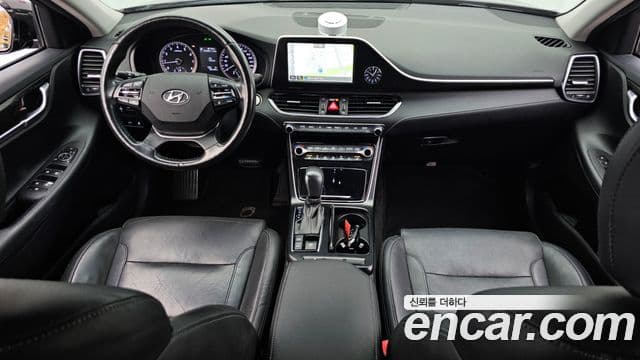 Hyundai Grandeur IG Modern, 2019 7