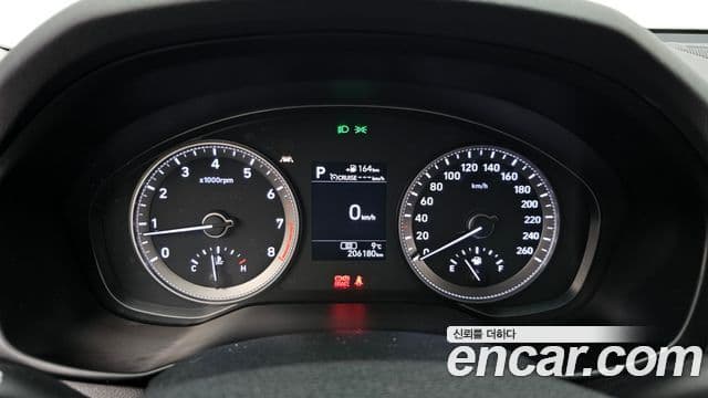Hyundai Grandeur IG Modern, 2019 8