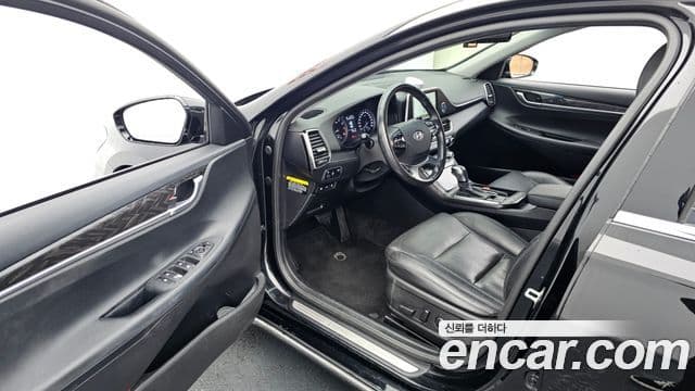 Hyundai Grandeur IG Modern, 2019 10