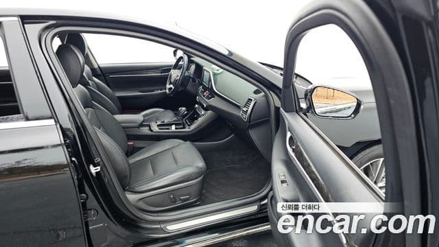 Hyundai Grandeur IG Modern, 2019 11