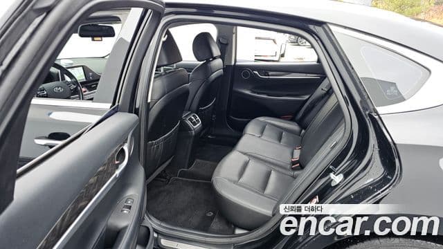 Hyundai Grandeur IG Modern, 2019 12