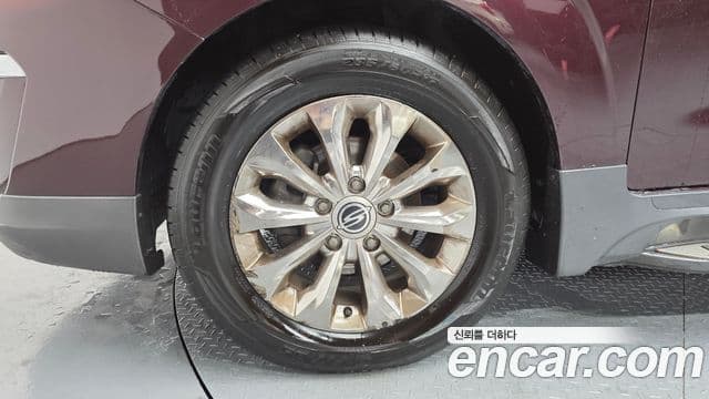 KG모빌리티(SsangYong) Korando 투리스모 4WD RX 9인승, 2016 все фото