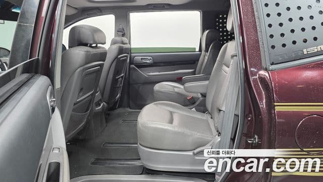 KG모빌리티(SsangYong) Korando 투리스모 4WD RX 9인승, 2016 12