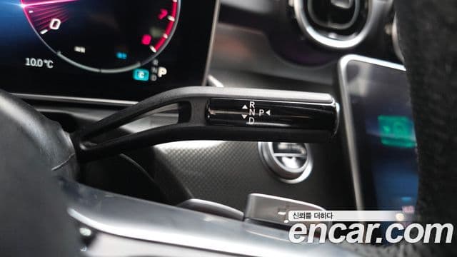 Mercedes-Benz C-класс W206 AMG Line, 2024 8