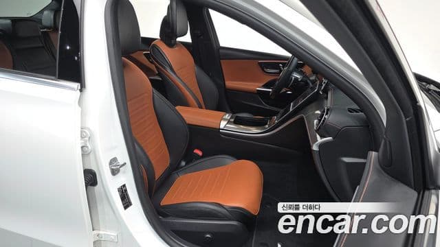 Mercedes-Benz C-класс W206 AMG Line, 2024 9