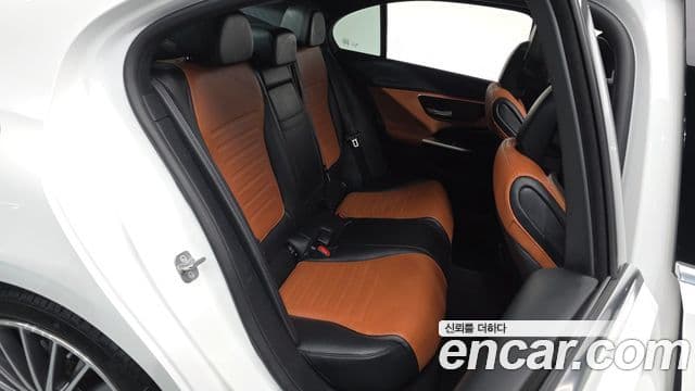 Mercedes-Benz C-класс W206 AMG Line, 2024 11