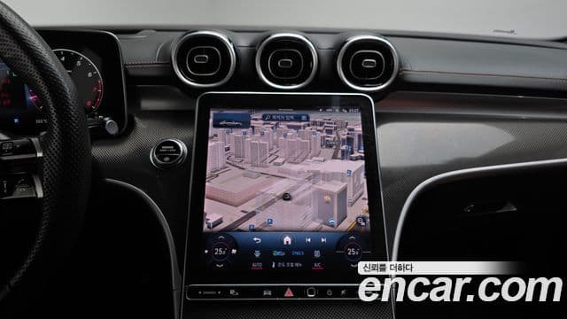 Mercedes-Benz C-класс W206 AMG Line, 2024 13