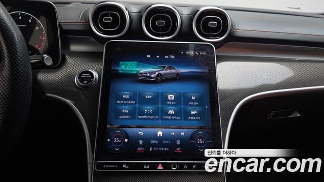 Mercedes-Benz C-класс W206 AMG Line, 2024 14