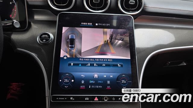 Mercedes-Benz C-класс W206 AMG Line, 2024 15