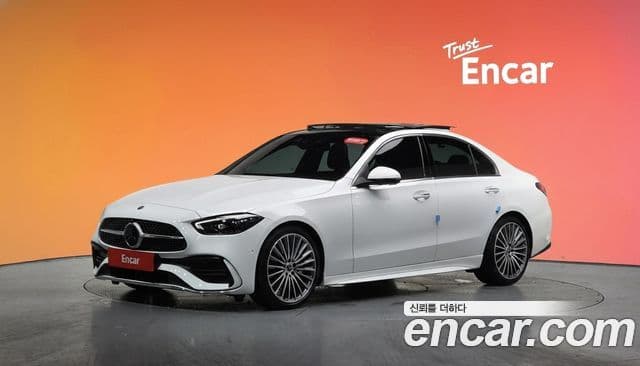 Mercedes-Benz C-класс W206 AMG Line, 2024 1