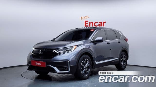 Honda CR-V 5세대 1.5 EX-L 2WD, 2021 1