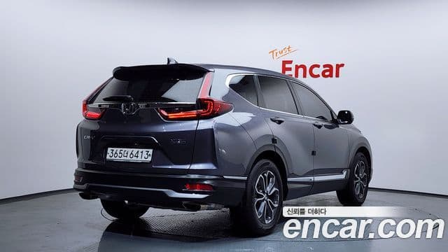 Honda CR-V 5세대 1.5 EX-L 2WD, 2021 2