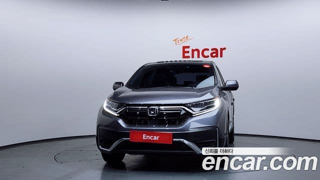 Honda CR-V 5세대 1.5 EX-L 2WD, 2021 3
