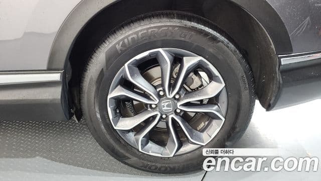 Honda CR-V 5세대 1.5 EX-L 2WD, 2021 все фото