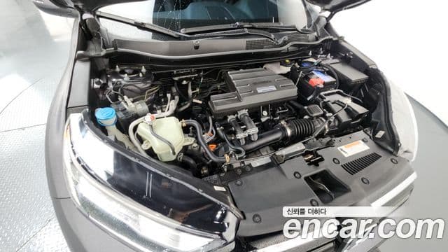 Honda CR-V 5세대 1.5 EX-L 2WD, 2021 6